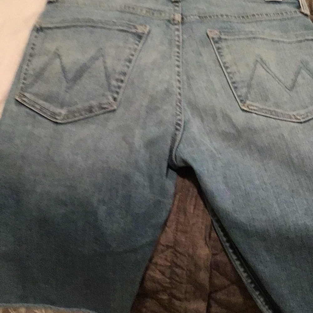 Mother Bermuda The Tomcat shorts - Picture 5 of 7